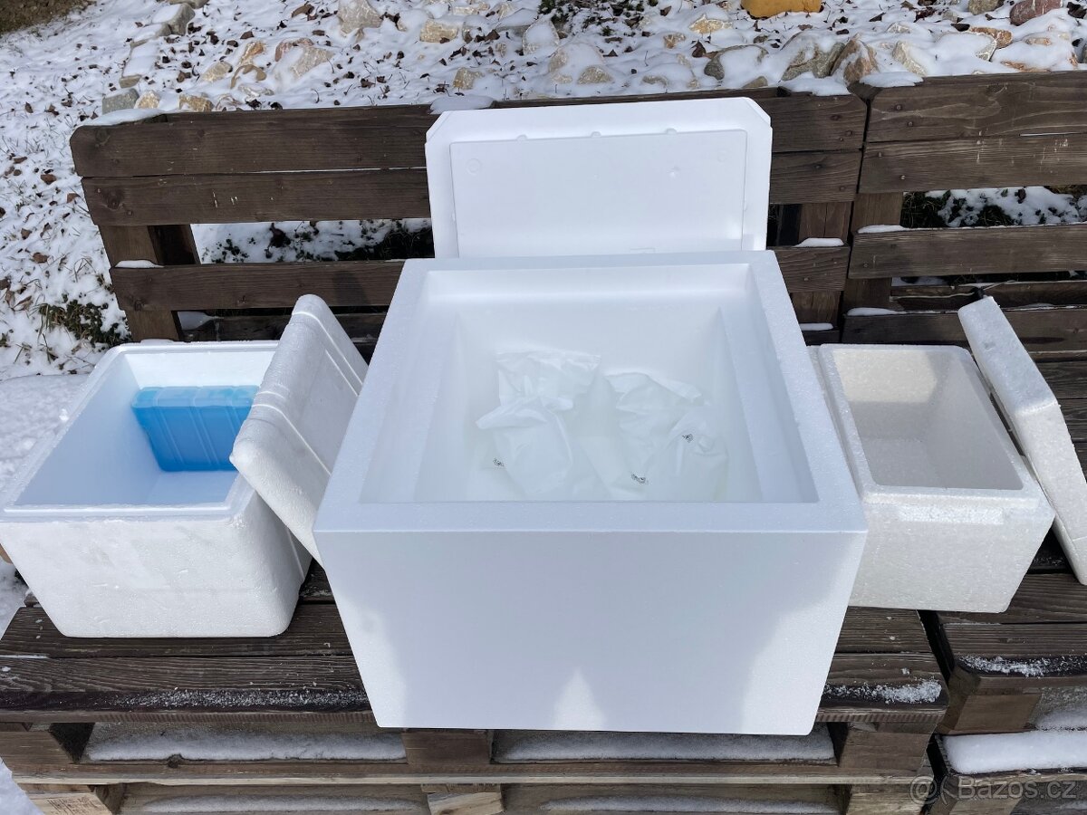 Polybox, Termobox, Chladící box - 8