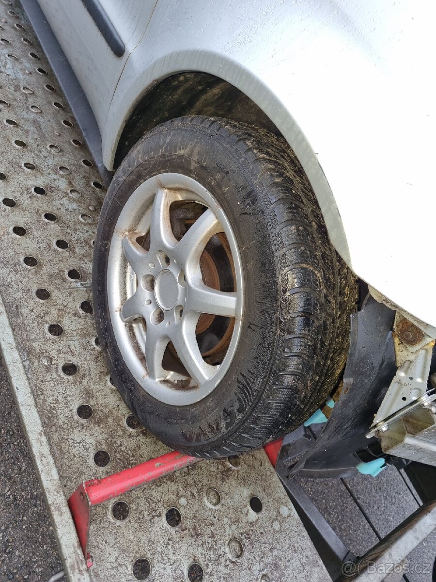 Mercedes A190 long - 8