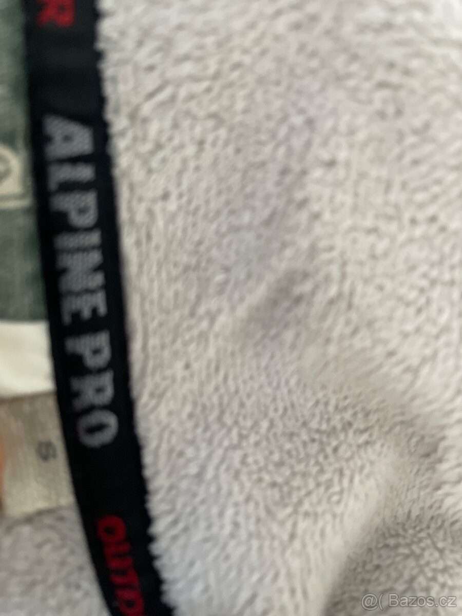 Softschell dámská bunda Alpine PRO - 8