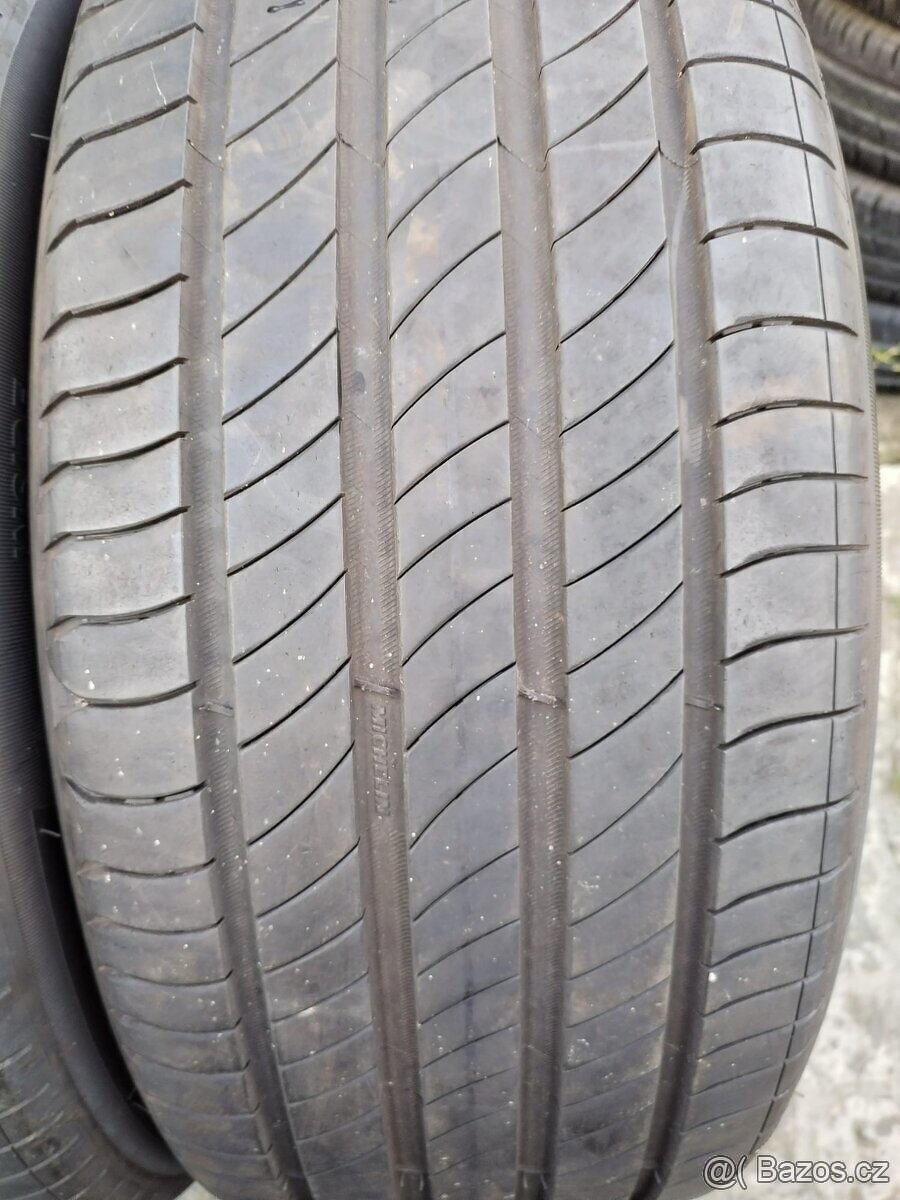 235/50/19 letni pneu HANKOOK 235 50 19 - 8