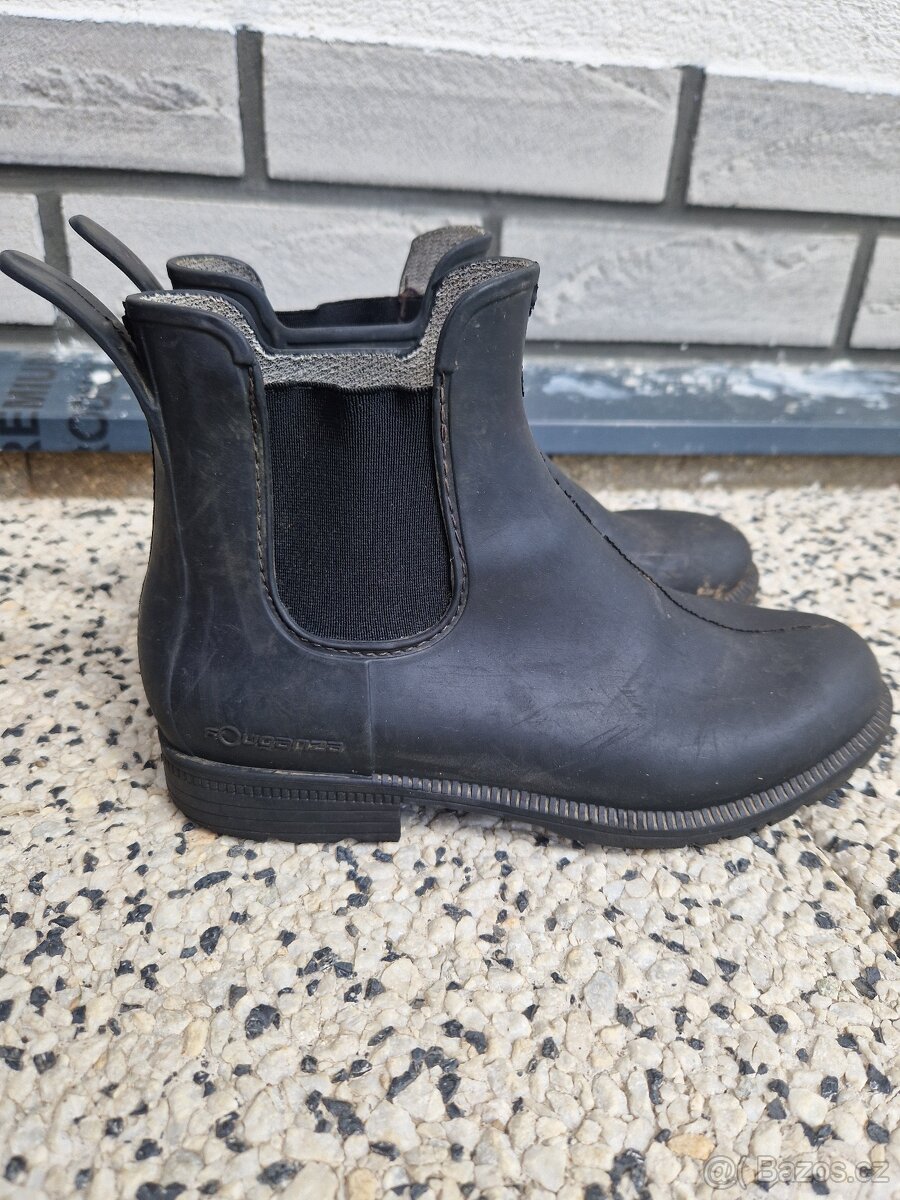 Jezdecké boty - 8