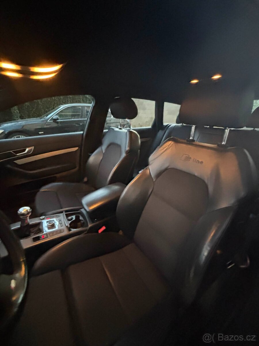 Audi a6 c6 sline - 8