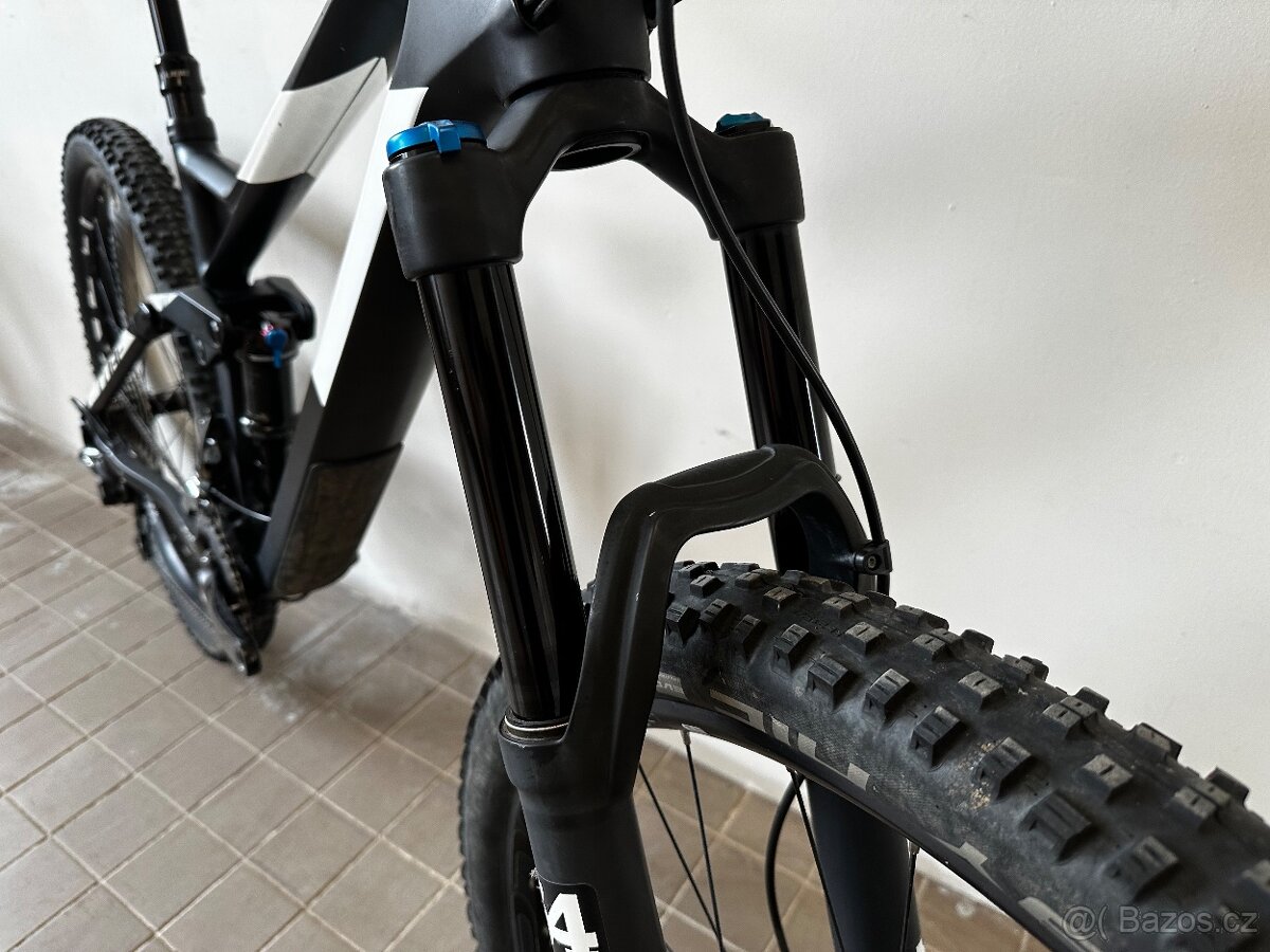 Cube Stereo 140 HPC SL - 8