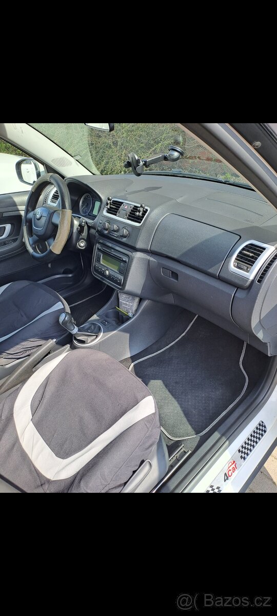 Škoda fabia combi scaut - 8
