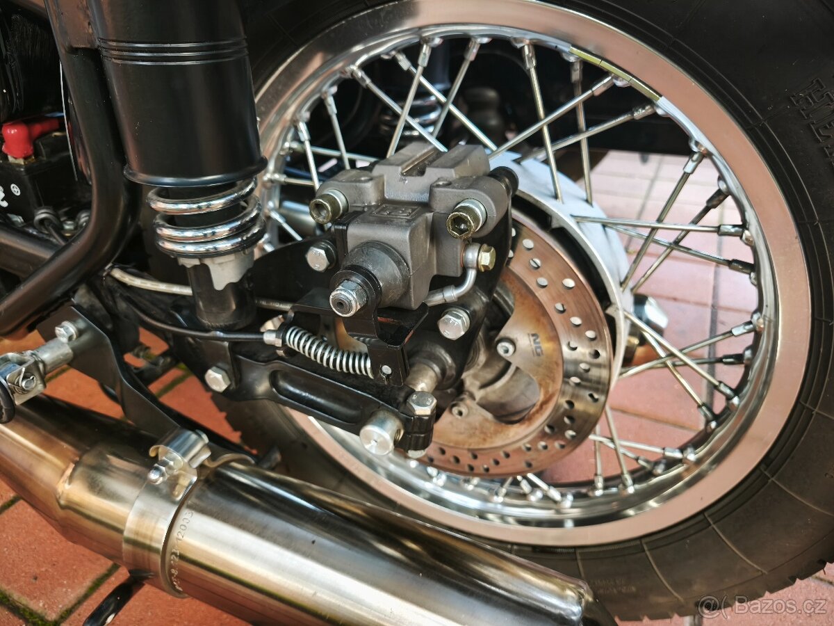 Ural Retro 750 - 8