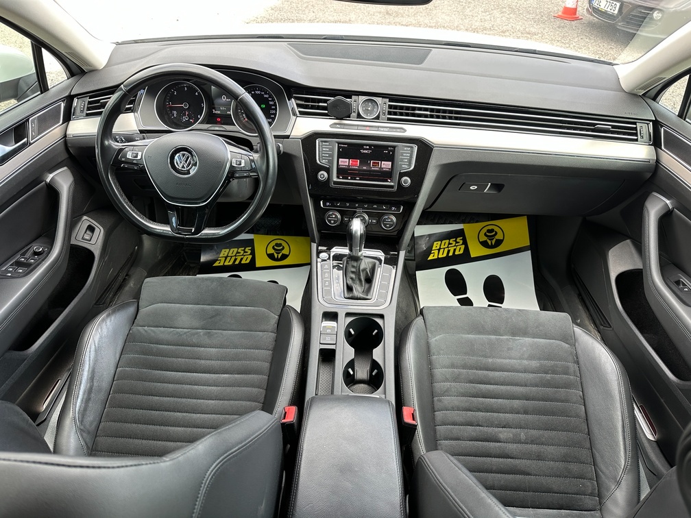 Volkswagen Passat 2015 - 8