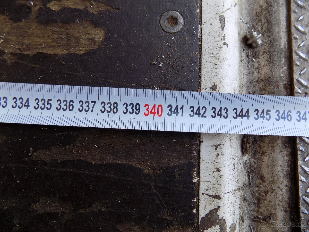 Fiat Ducato 2.3 JTD 88 KW SKŘÍŇ - 8