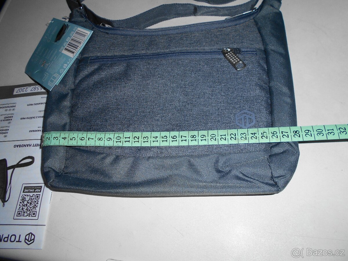 DÁMSKÁ KABELKA - 8