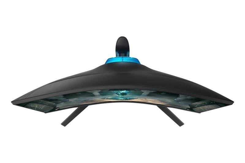 27" Herní monitor Samsung Odyssey G65B LS27BG650EUXEN,240Hz - 8