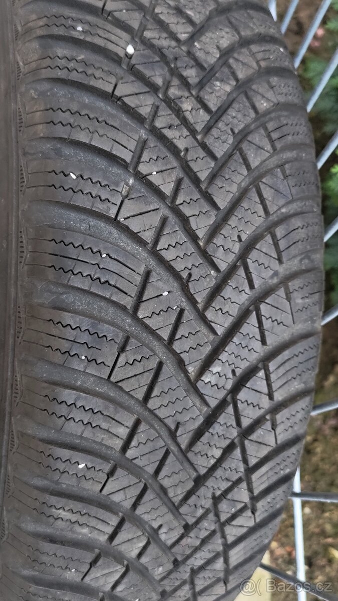 Zimní pneu 195/65/R15 na originálních discích Kia/Hyundai - 8