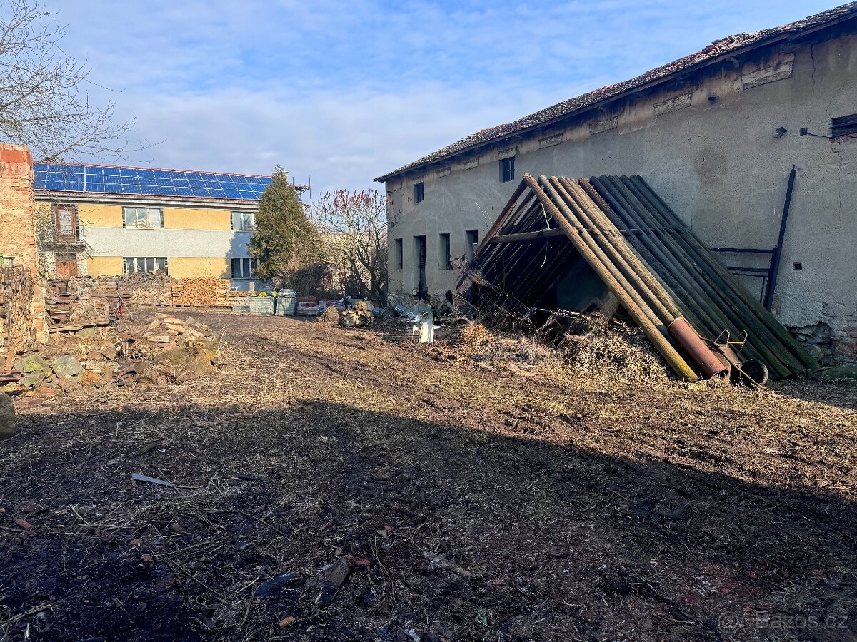 Zemědělská usedlost Děčany - 8