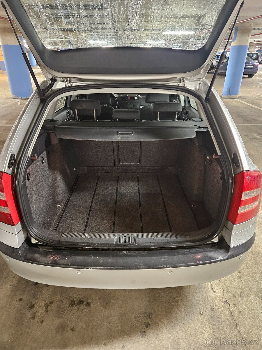 Škoda octavia 2.0 TDI 16v kombi - 8
