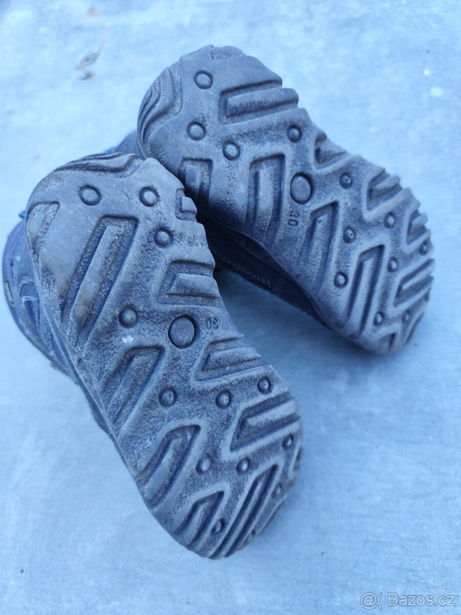Chlapecké zimní boty Superfit 28, 29, 30 - 8