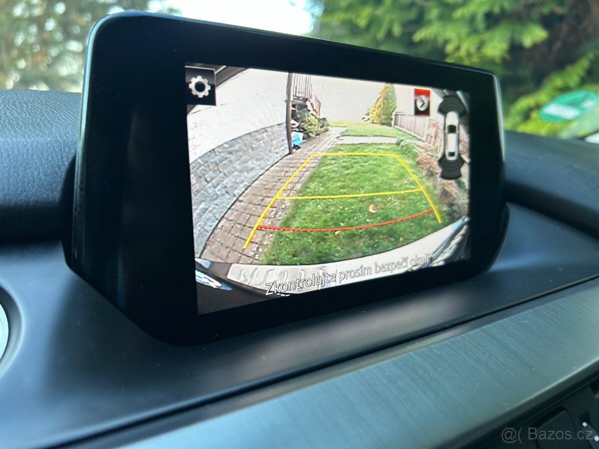 Mazda 6 Kombi • 2.0 121kW • Nakama • 2017 • 76.000 km - 8