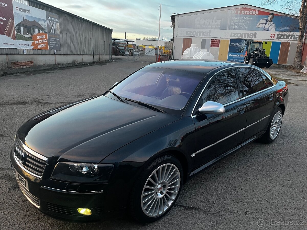 AUDI A8 D3, 4.0 TDi V8 - 8