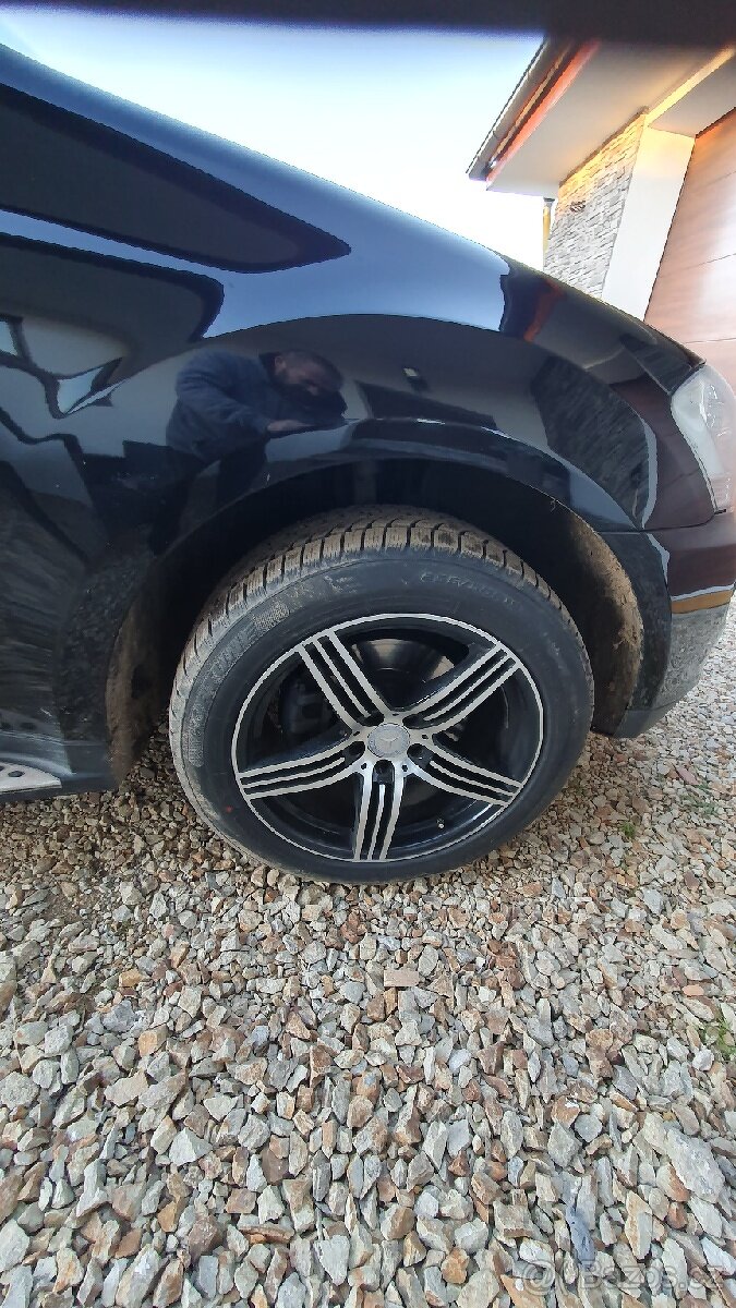 Mercedes ML -W 164 320 Cdi165 Kw - 8