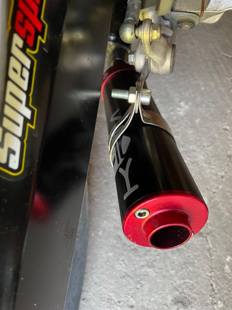 DERBI GPR 50 RACING - 8