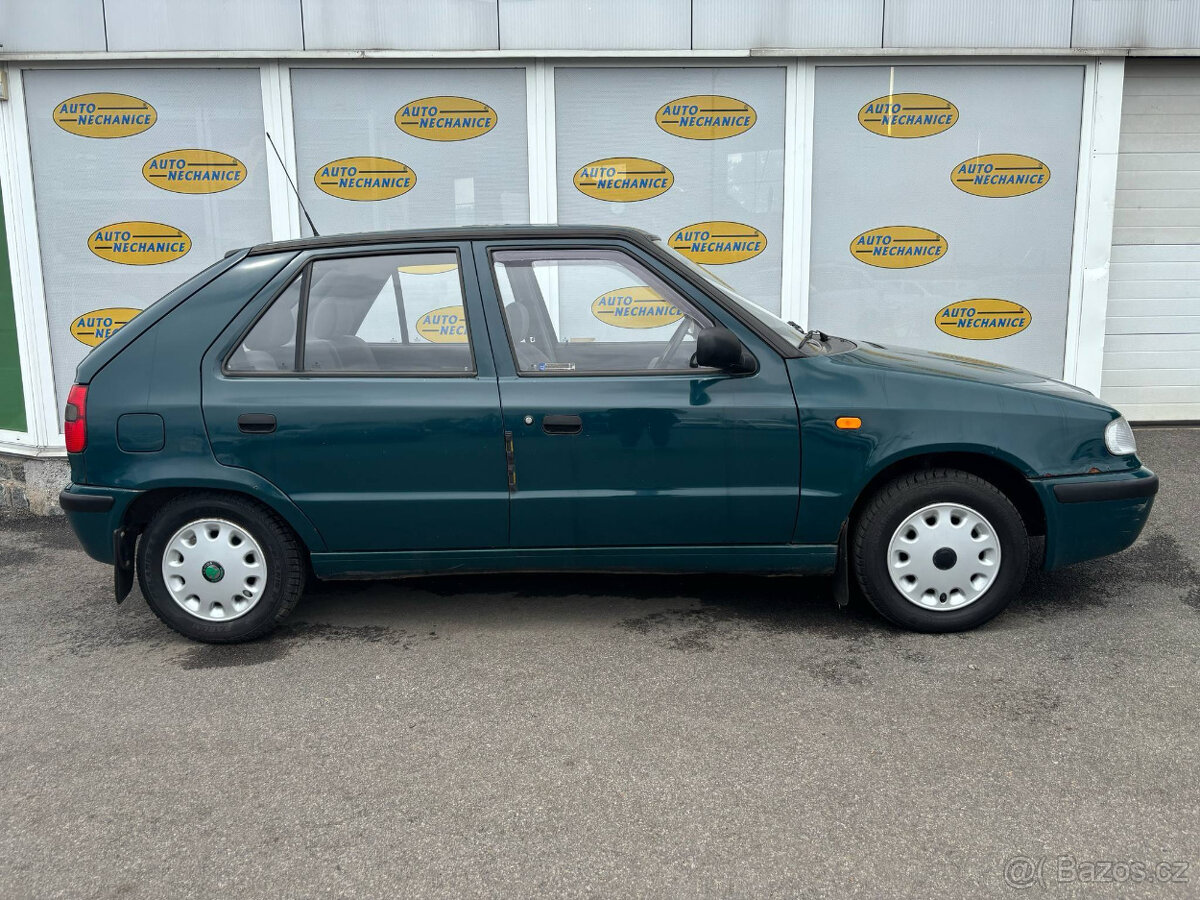 Prodám Škoda Felicia 1.3 MPi - 8
