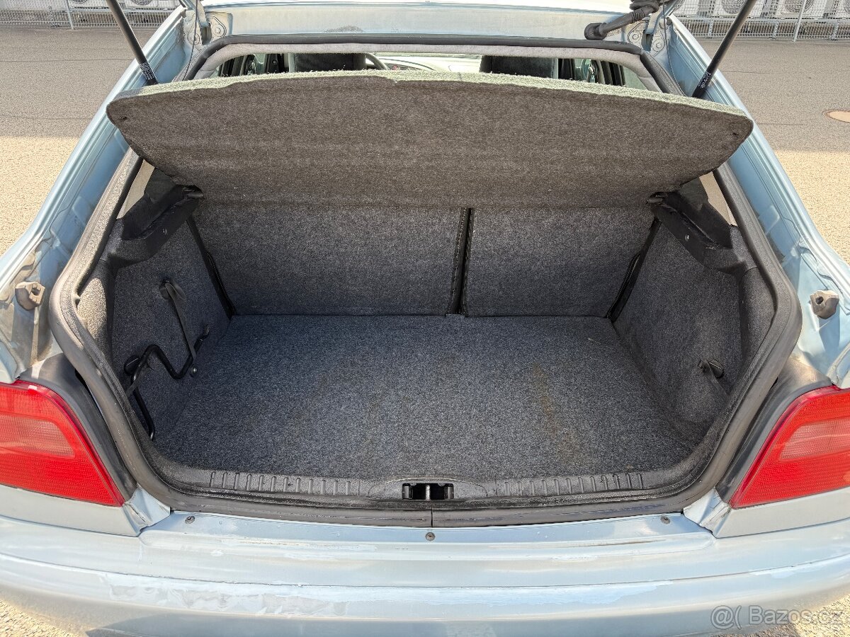 CITROEN XSARA 1,6i 16V 80kW - 1.maj. - Tažné - Servis - Stav - 8