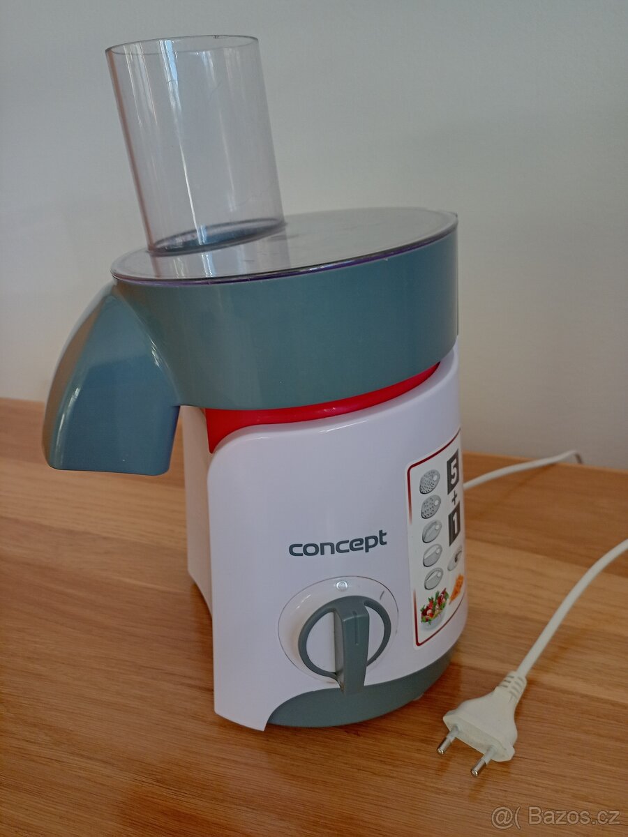 elektrické struhadlo Concept ES 1000 - 8