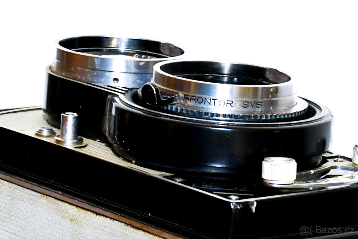 Flexaret VI Prontor SVS Po SERVISU - 8