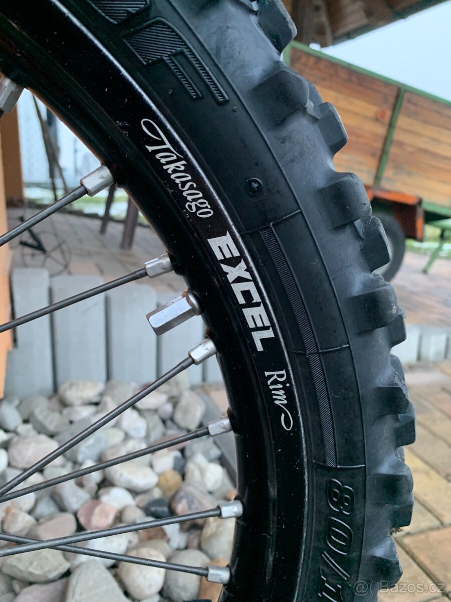 Ktm sx 125 20223 - 8