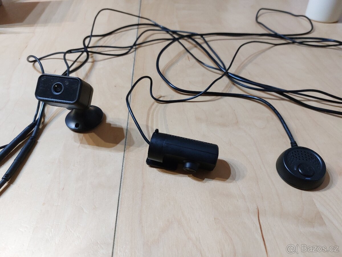 Dohled nad vozidlem PROFIO X5 - Dual FULL HD kamera s GPS - 8