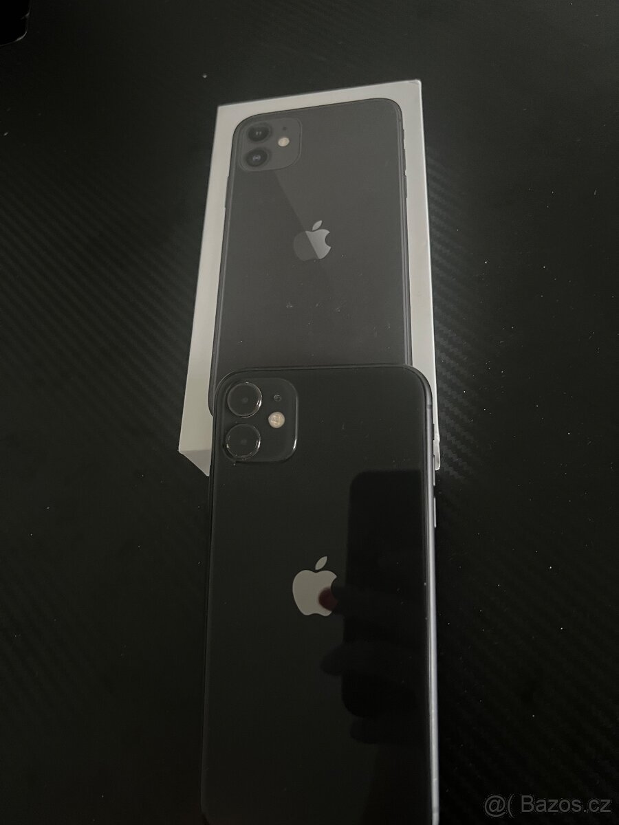 IPhone 11 128GB Černý - 8