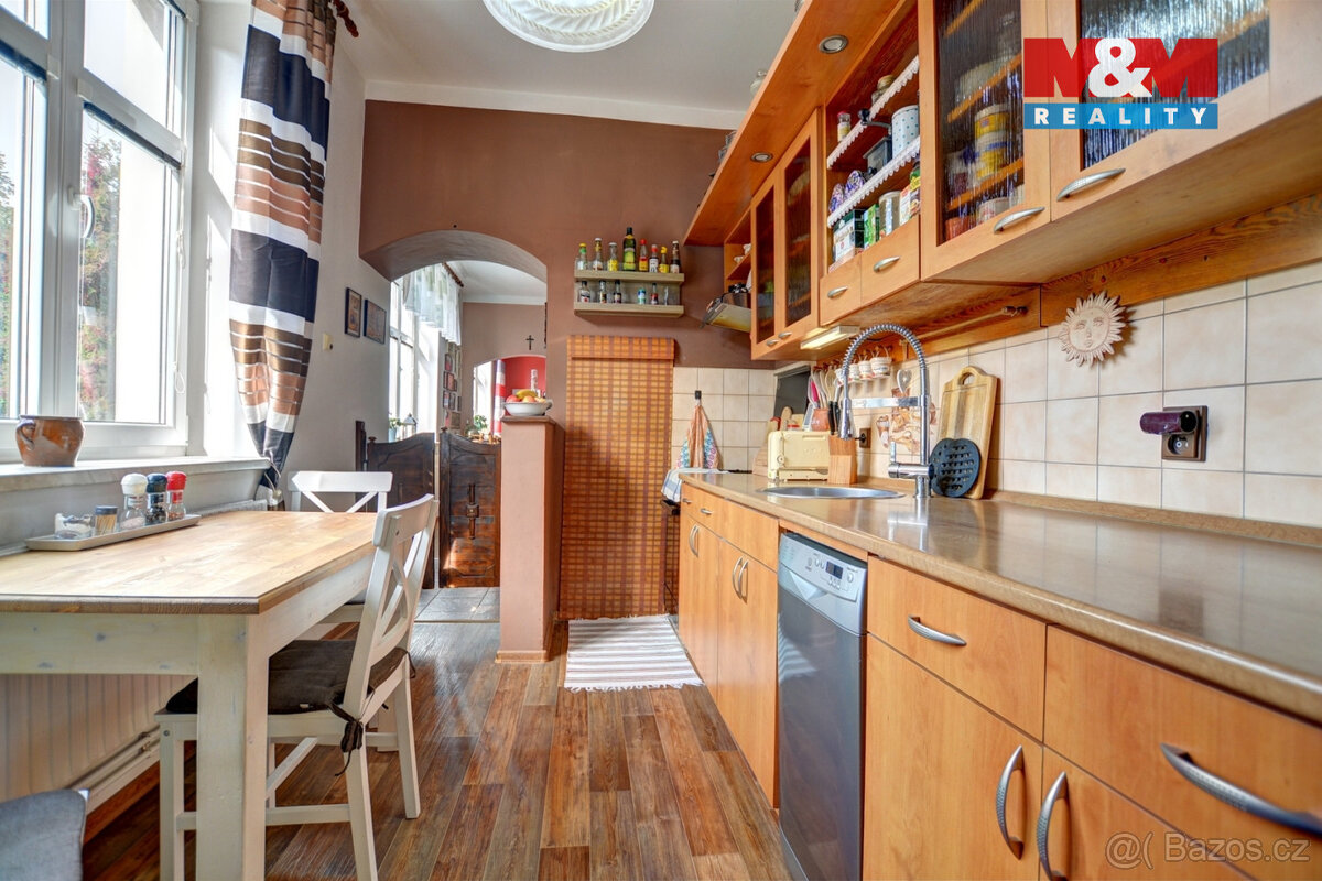 Prodej bytového domu, Hostinné, ul. Horská - 8