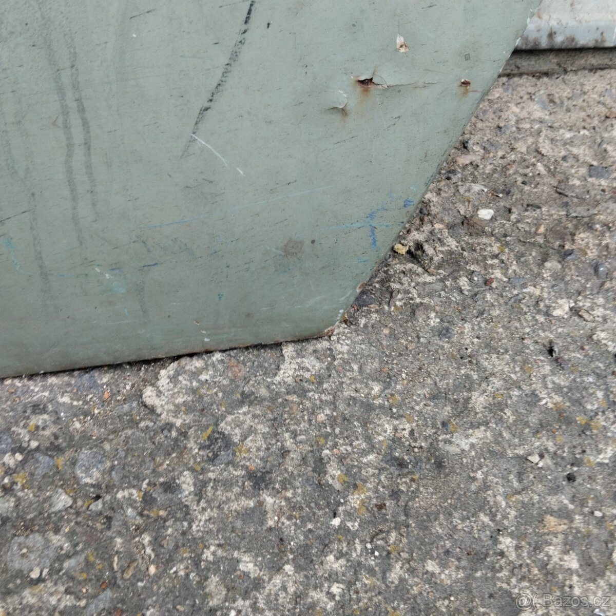 Škoda 1000MB LZ dveře - 8