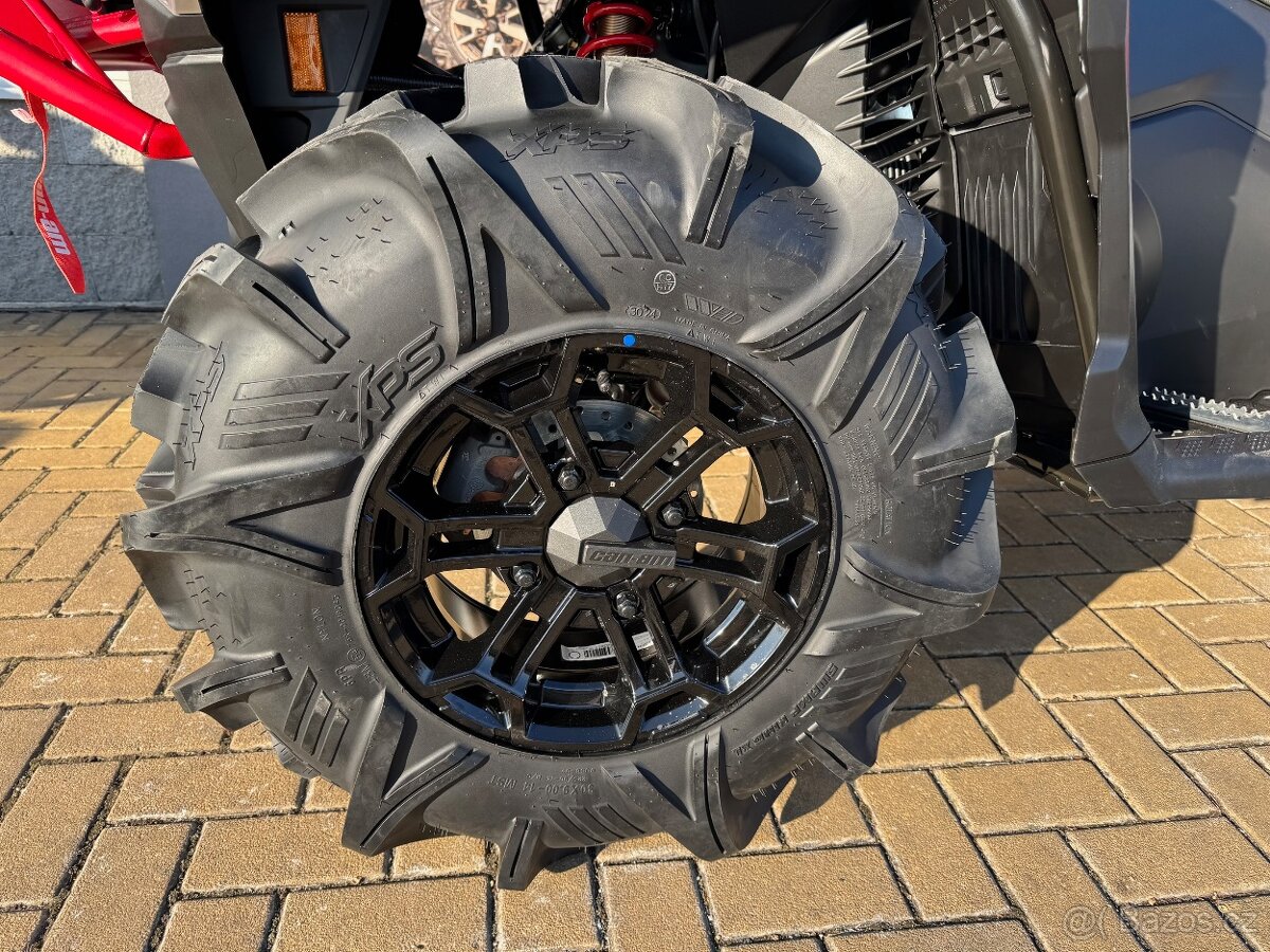 Čtyřkolka Can-Am Outlander X MR 1000R MY25 AKCE - 8
