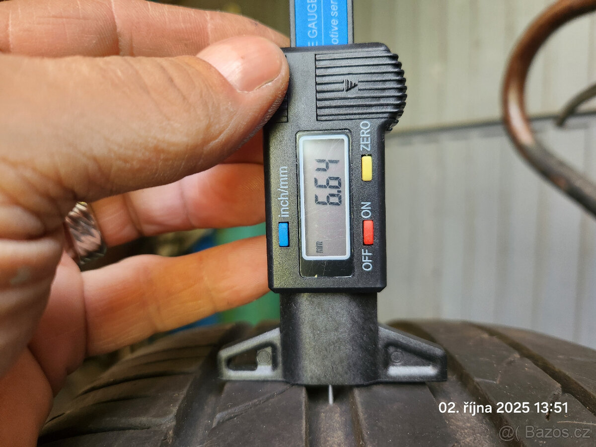 Pneu Tomason Sportrace 225/50 ZR17 98Y - 8