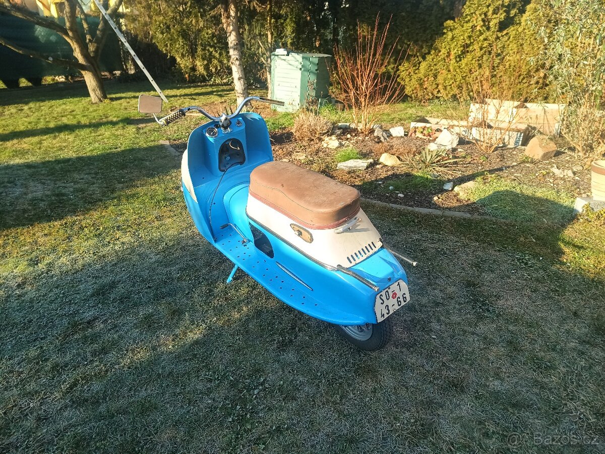 Čz 175/502 1962 s TP - 8