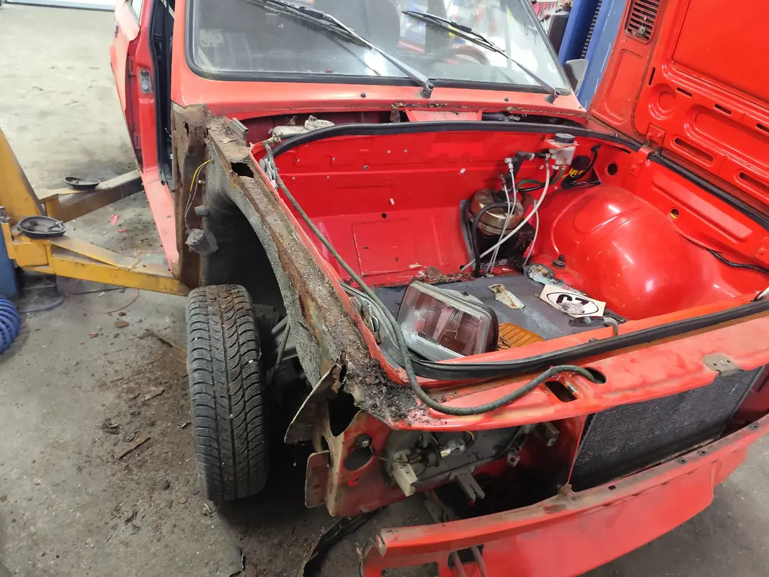 Škoda 125L + 105L - 8