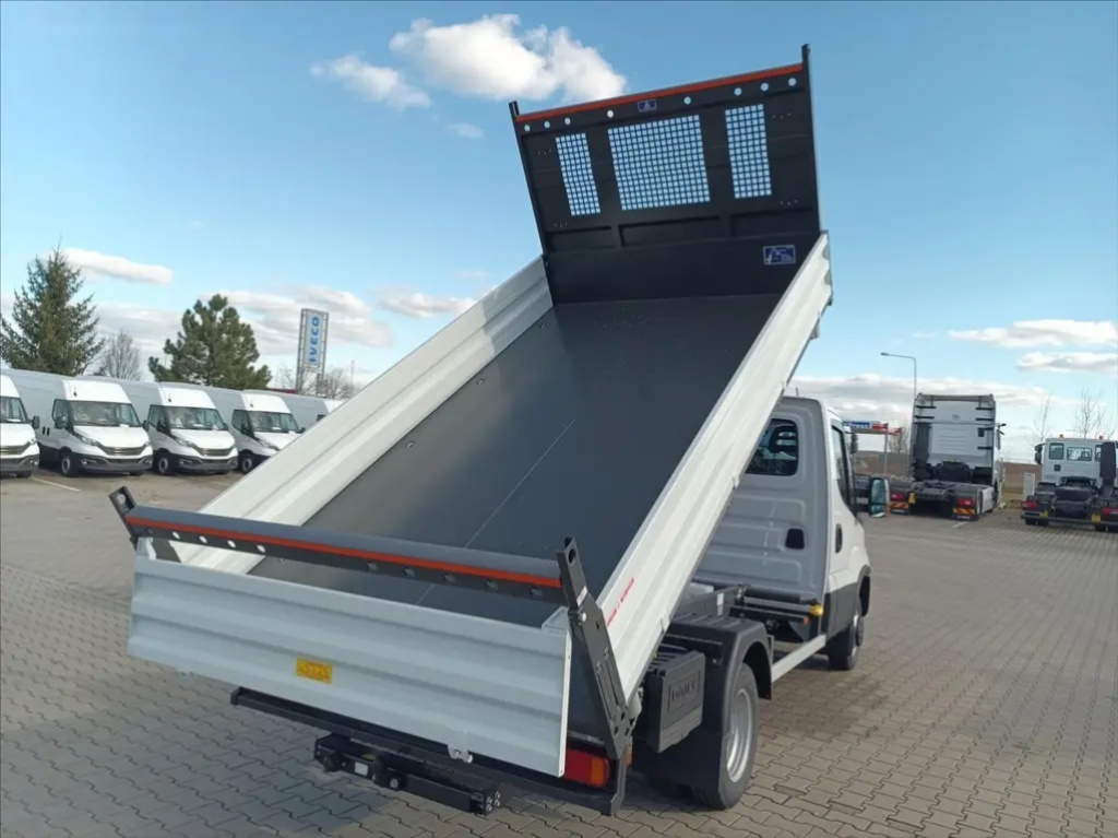 Iveco Daily, 3,0 50/35C 16HZ - 8