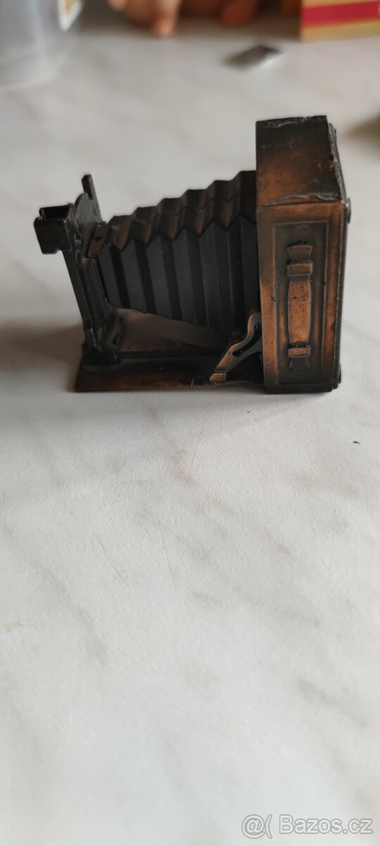 Ořezávátko,Vintage kov. - 8