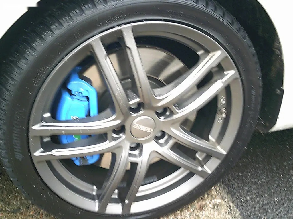 Škoda Octavia, 2.0 TSI RS - 8