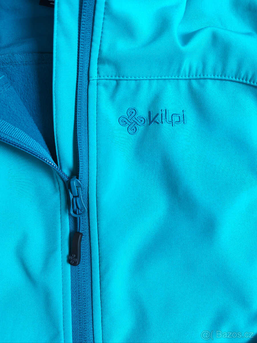 Dámská softhellová bunda Kilpi - 8