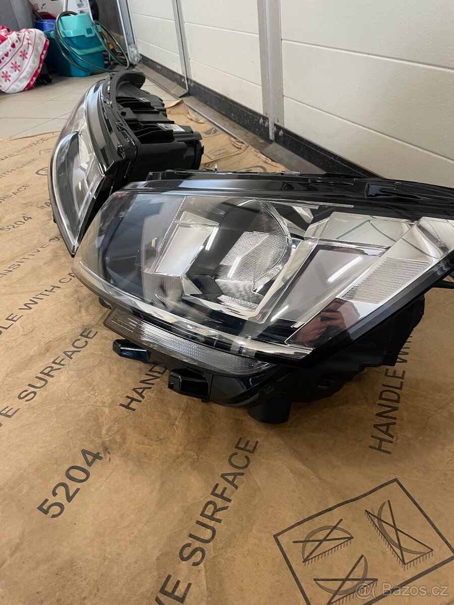 Vw T6.1 Multivan Transporter Přední Část vozu - 8