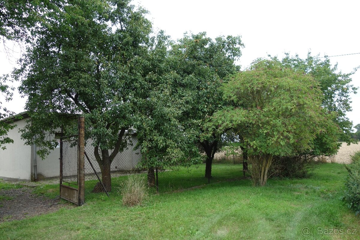 Mankovice - garáž - 8