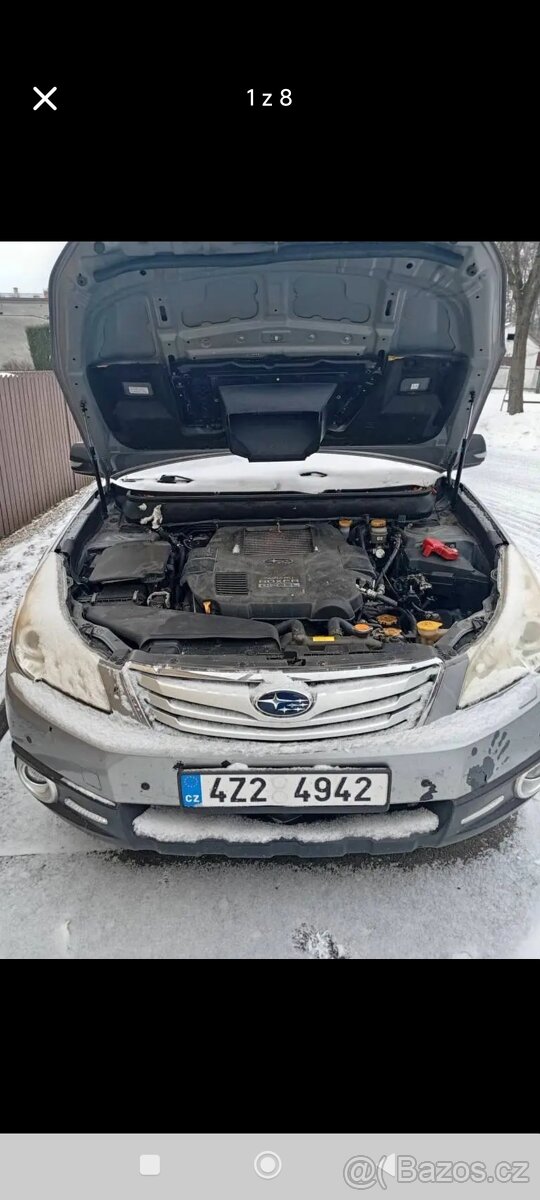 Subaru Outback - 8
