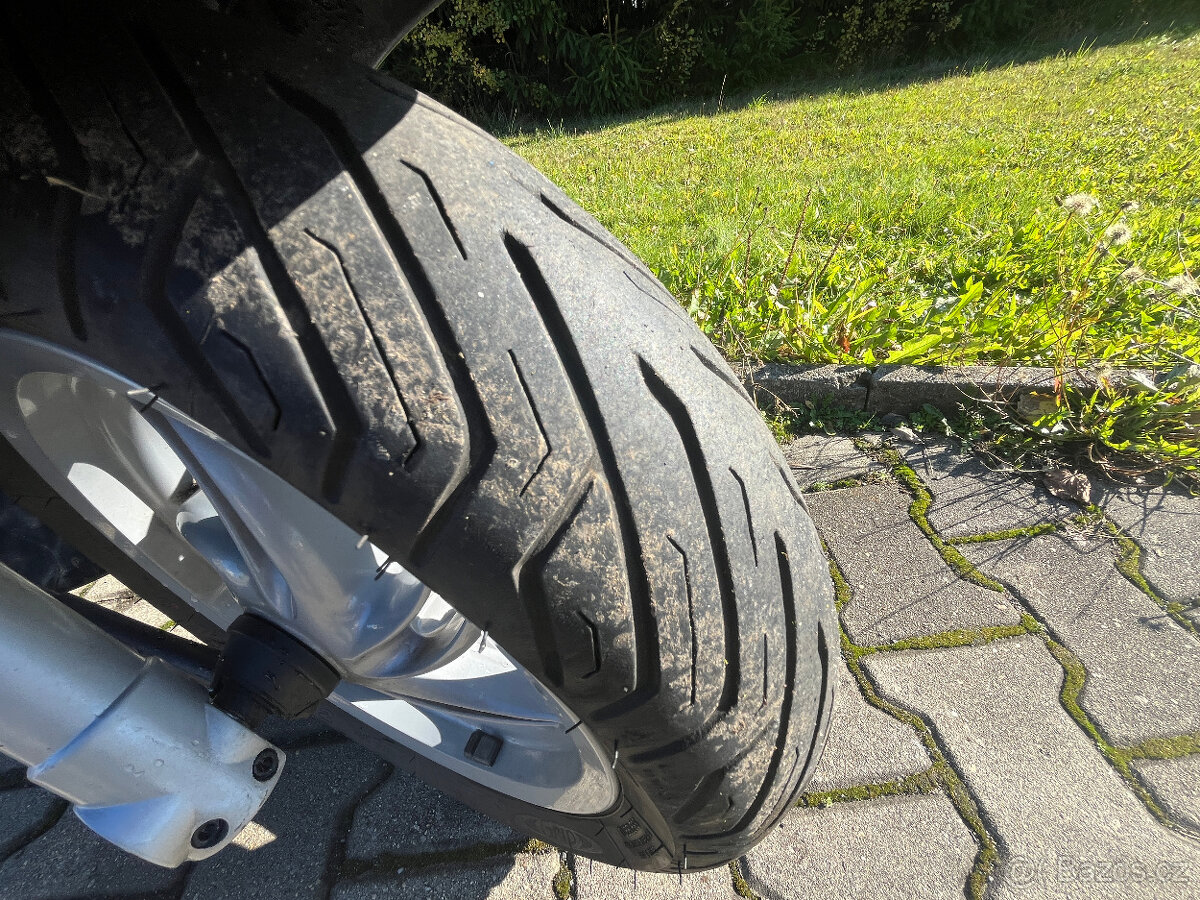 Piaggio Fly 125 2015 20t km - 8