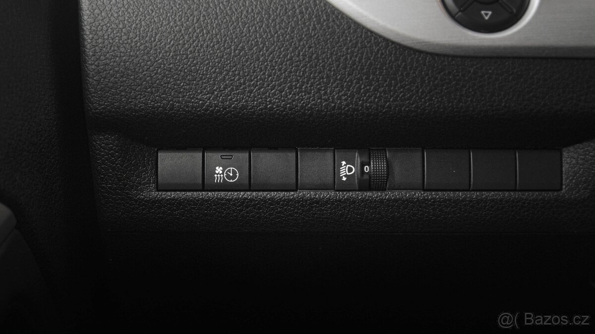 Citroen SpaceTourer, Jumpy 2,0/130kW Tažné Automat - 8