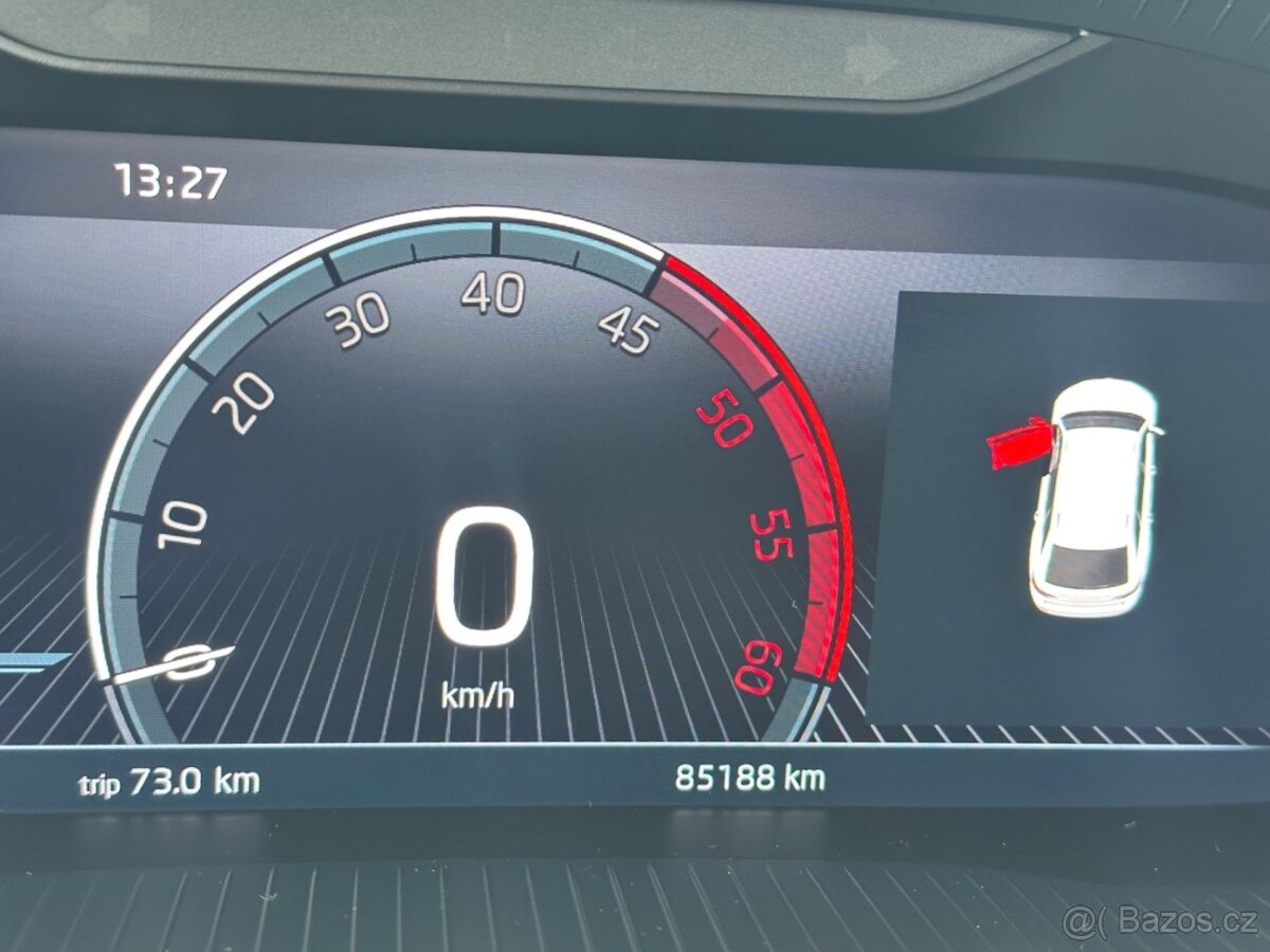Škoda Superb 2.0TDi VIRTUAL,KAMERA,1.MAJ. - 8