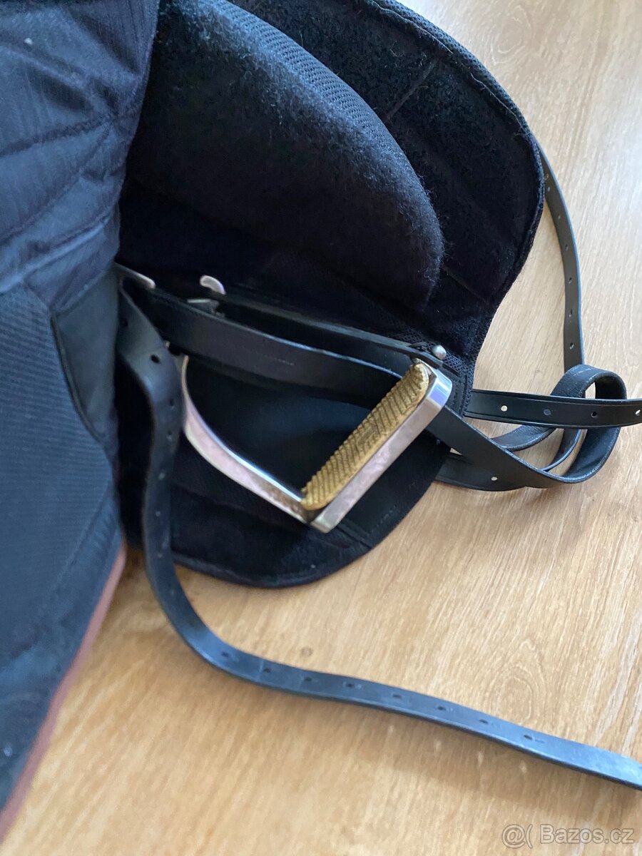 sedlo ORX barnet - 8