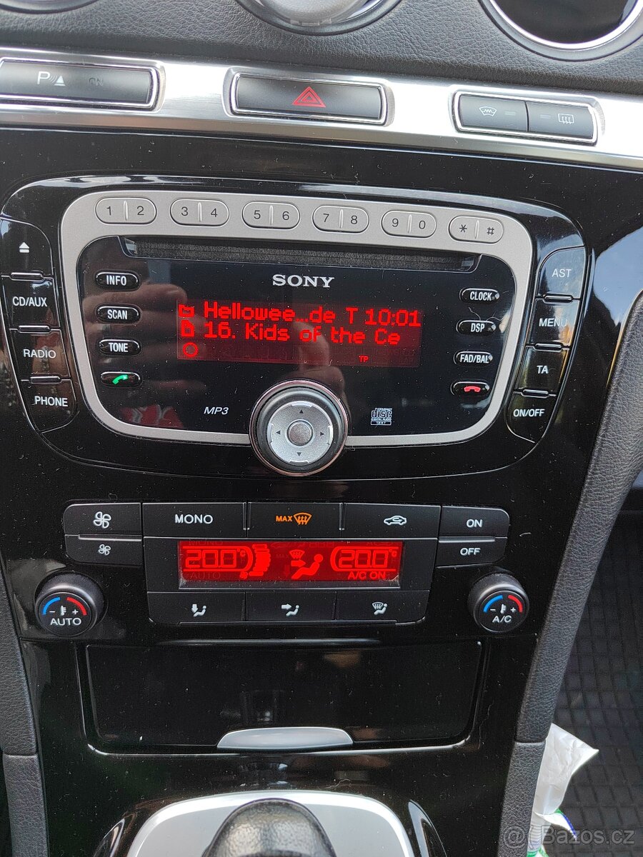 Ford S-max titanium 2012. - 8