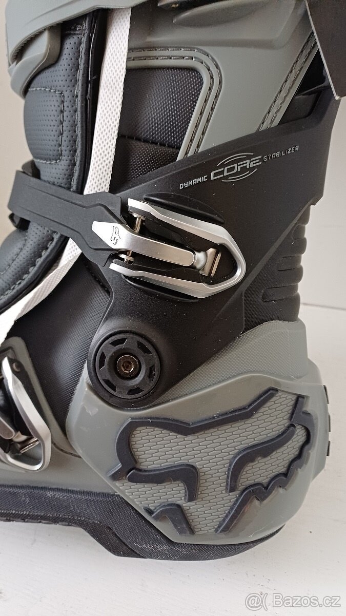 Motokrosové boty FOX Racing Motion - 8