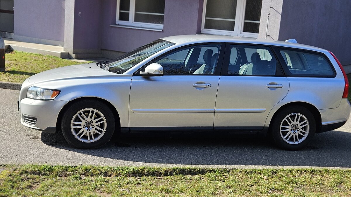 Volvo v50 2010 1.6d - 8