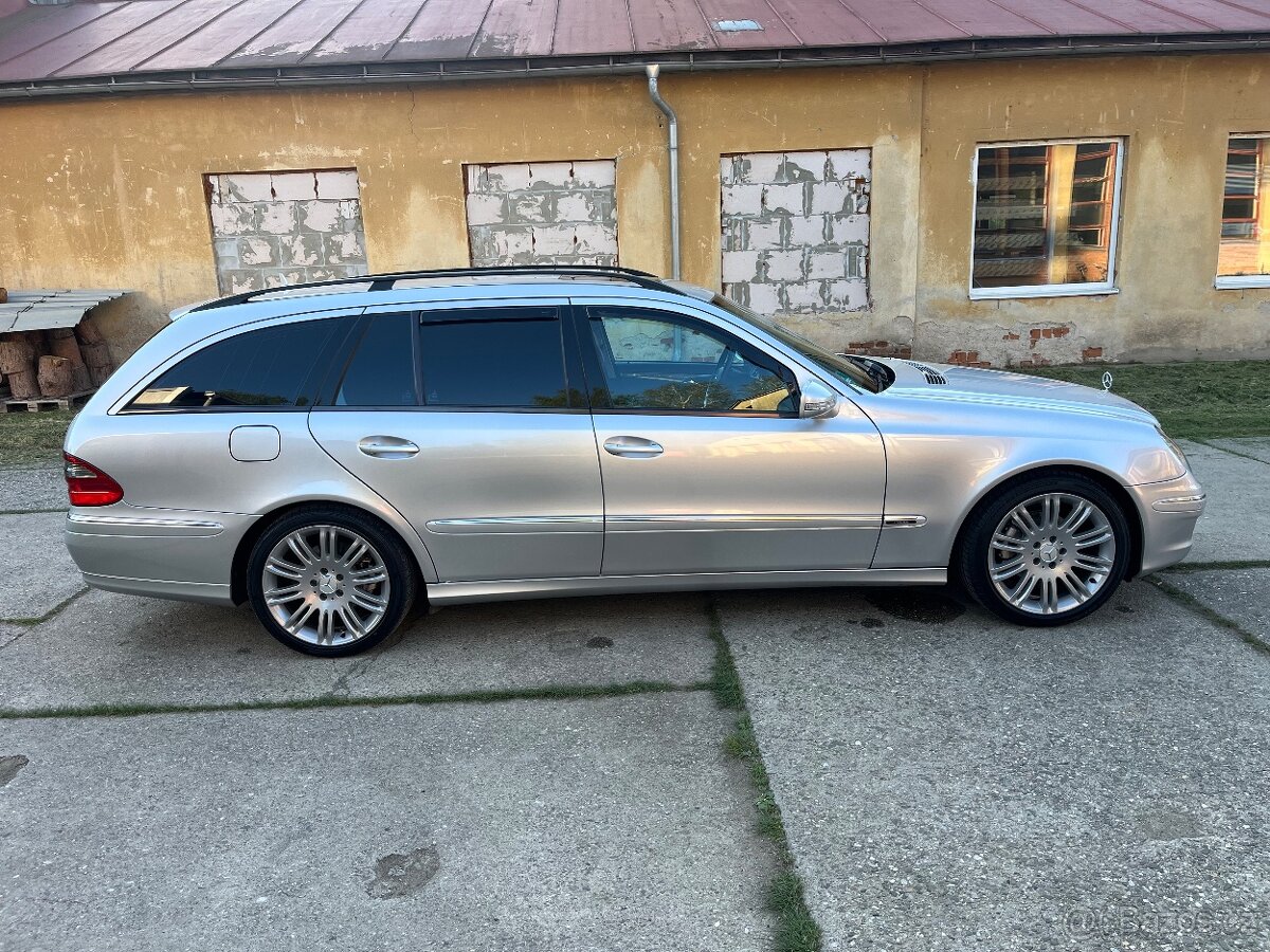 Mercedes-Benz E 280 CDI - 8