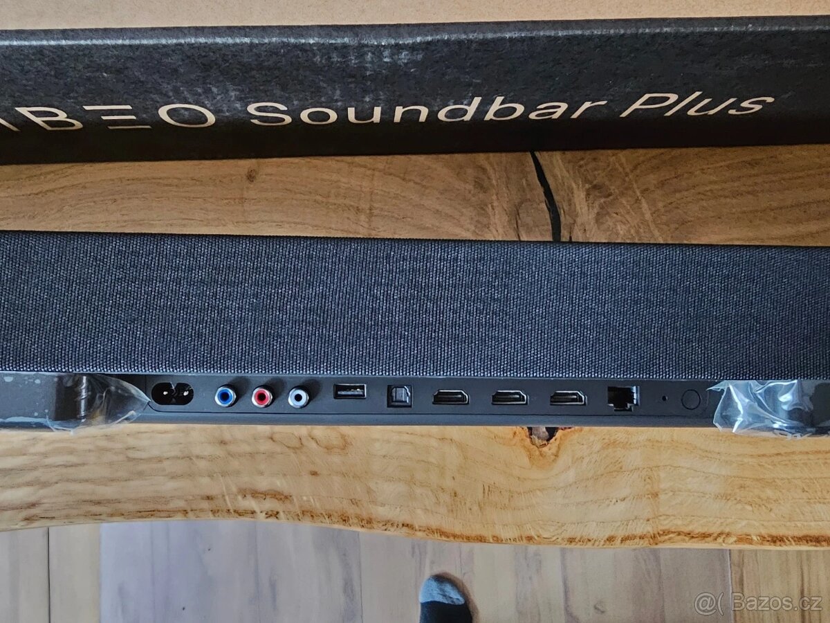 SENNHEISER AMBEO PLUS - 8